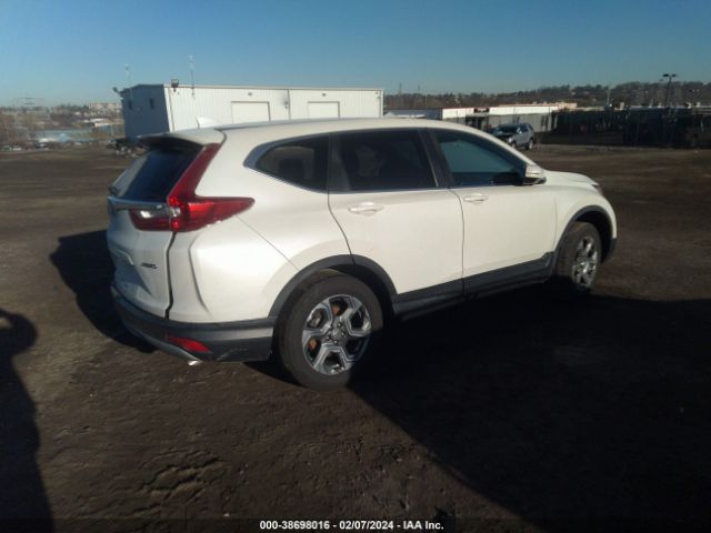 2HKRW2H53JH686119 Honda CR-V EX