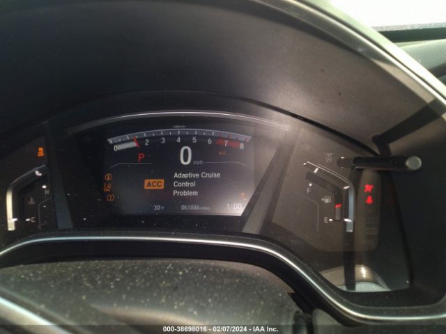 2HKRW2H53JH686119 Honda CR-V EX