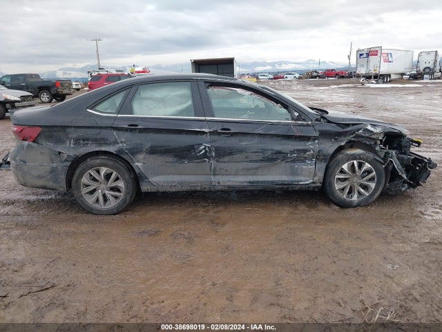 Volkswagen Jetta 1.5t S 2024 3VW5M7BU1RM001264 Image 13