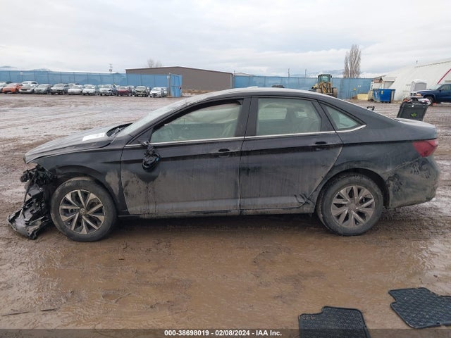 Volkswagen Jetta 1.5t S 2024 3VW5M7BU1RM001264 Image 14
