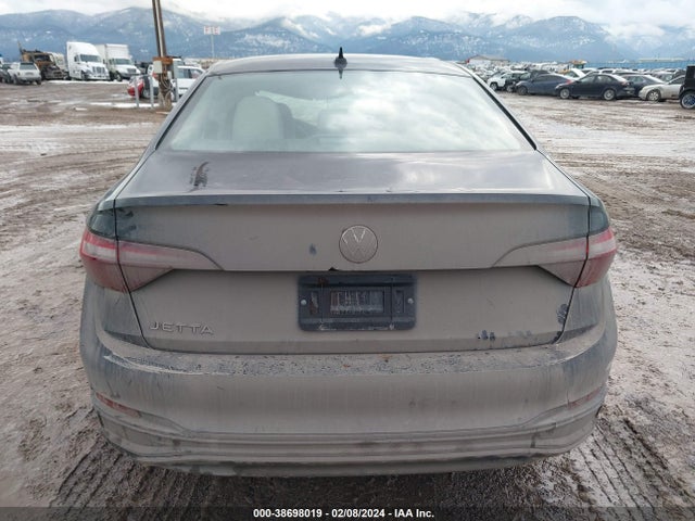 Volkswagen Jetta 1.5t S 2024 3VW5M7BU1RM001264 Image 16