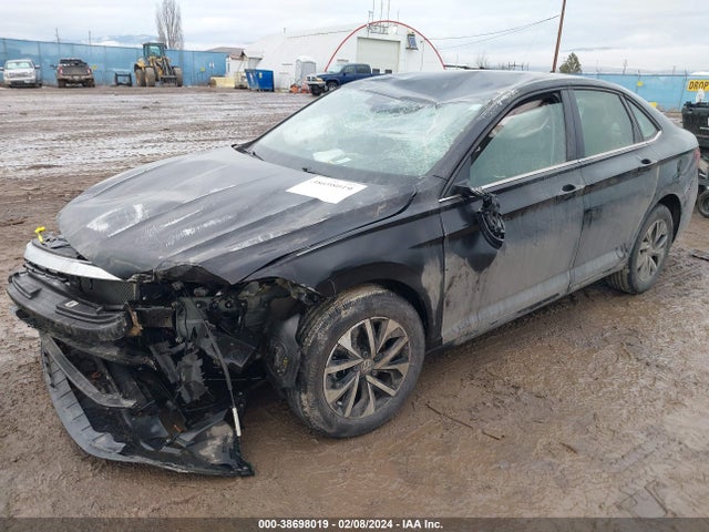 3VW5M7BU1RM001264 Volkswagen Jetta 1.5t S