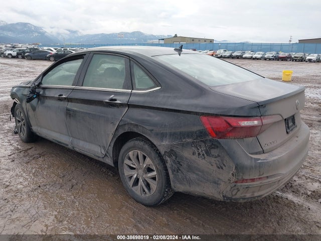 3VW5M7BU1RM001264 Volkswagen Jetta 1.5t S