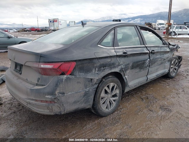 3VW5M7BU1RM001264 Volkswagen Jetta 1.5t S