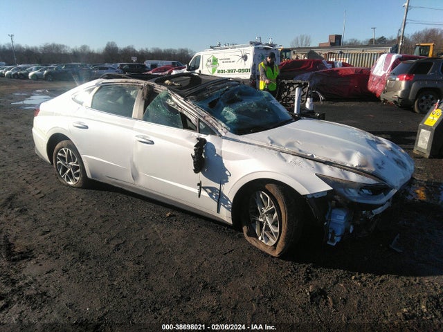 Hyundai SONATA SEL 2020 5NPEF4JA6LH035085 Image 1