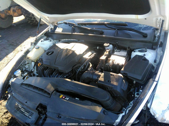 Hyundai SONATA SEL 2020 5NPEF4JA6LH035085 Image 10