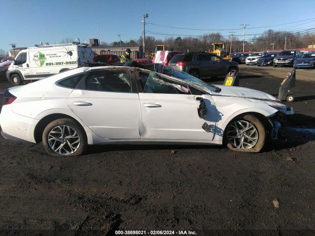 Hyundai SONATA SEL 2020 5NPEF4JA6LH035085 Image 12