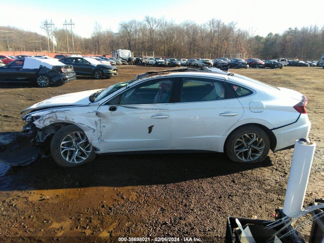Hyundai SONATA SEL 2020 5NPEF4JA6LH035085 Image 13