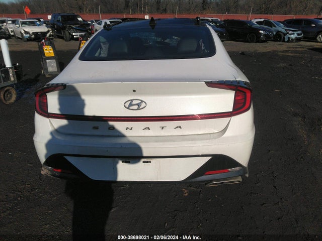 Hyundai SONATA SEL 2020 5NPEF4JA6LH035085 Image 15