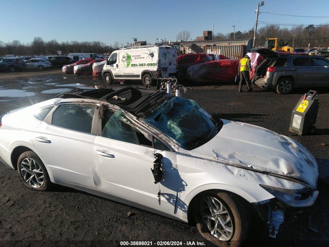 Hyundai SONATA SEL 2020 5NPEF4JA6LH035085 Image 16