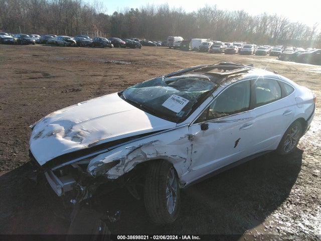 Hyundai SONATA SEL 2020 5NPEF4JA6LH035085 Image 17