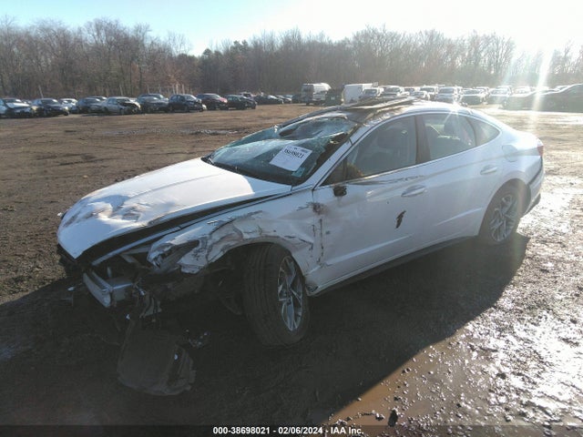 Hyundai SONATA SEL 2020 5NPEF4JA6LH035085 Image 2