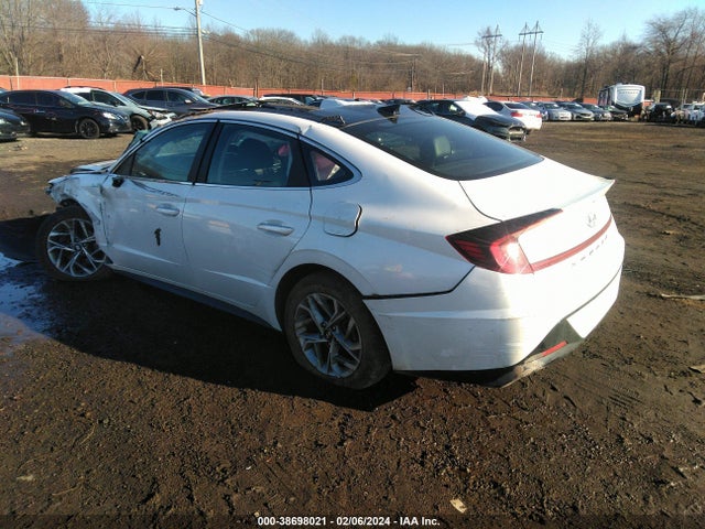 Hyundai SONATA SEL 2020 5NPEF4JA6LH035085 Image 3