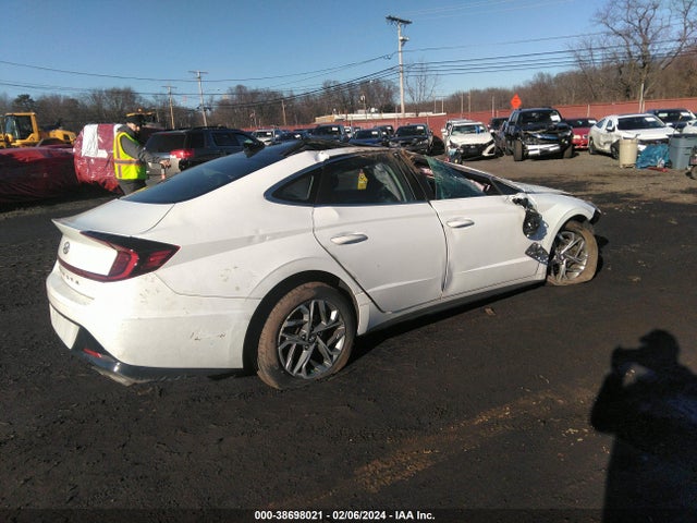 Hyundai SONATA SEL 2020 5NPEF4JA6LH035085 Image 4