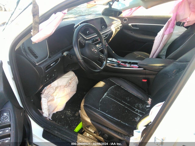 Hyundai SONATA SEL 2020 5NPEF4JA6LH035085 Image 5
