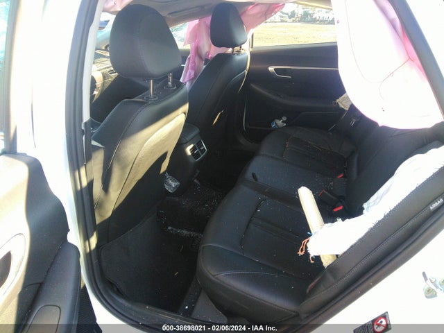 Hyundai SONATA SEL 2020 5NPEF4JA6LH035085 Image 8