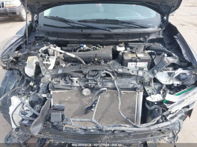 5N1AT2MV4EC809032 Nissan Rogue Sl