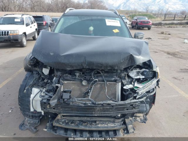 5N1AT2MV4EC809032 Nissan Rogue Sl