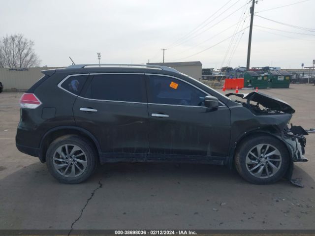 5N1AT2MV4EC809032 Nissan Rogue Sl