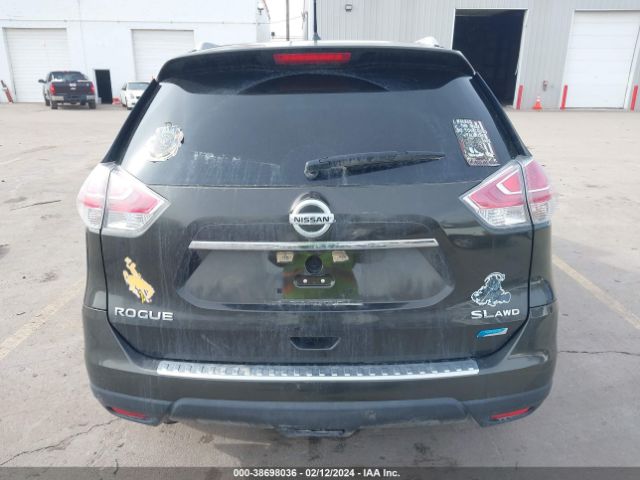 5N1AT2MV4EC809032 Nissan Rogue Sl