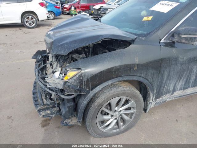 5N1AT2MV4EC809032 Nissan Rogue Sl