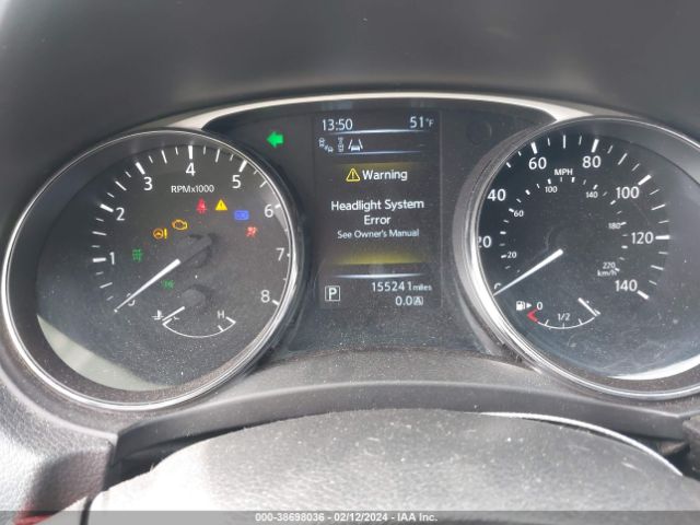 5N1AT2MV4EC809032 Nissan Rogue Sl