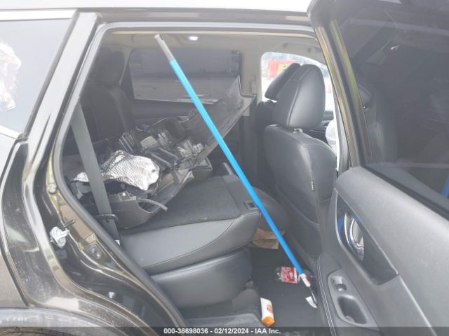 5N1AT2MV4EC809032 Nissan Rogue Sl