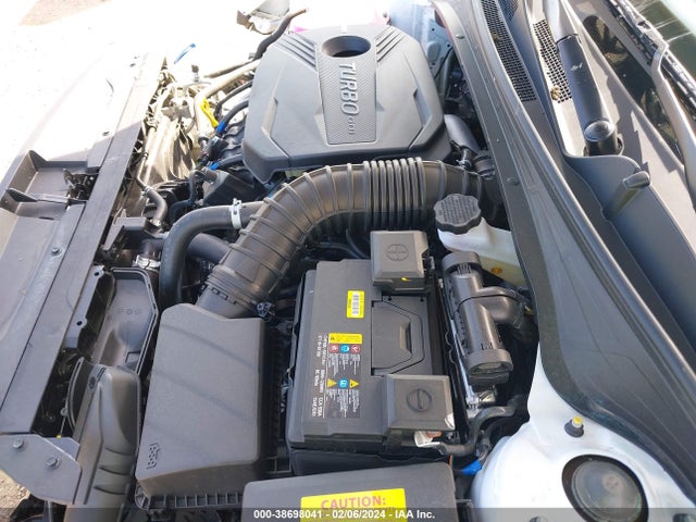 KIA FORTE GT 2023 3KPF44ACXPE686483 Image 10