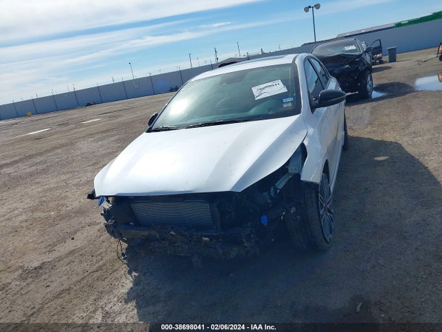 KIA FORTE GT 2023 3KPF44ACXPE686483 Image 12