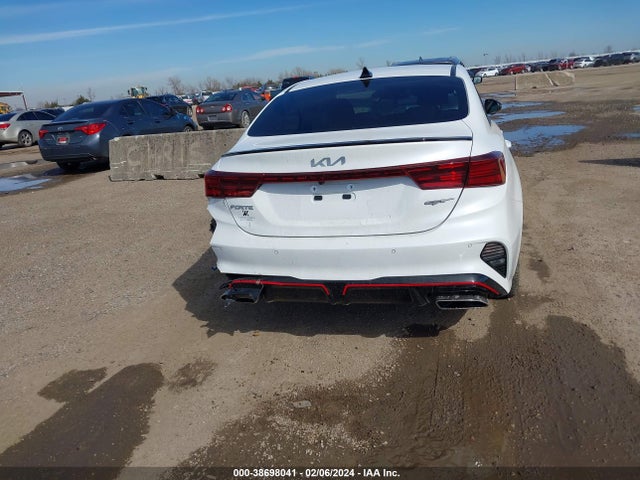KIA FORTE GT 2023 3KPF44ACXPE686483 Image 16