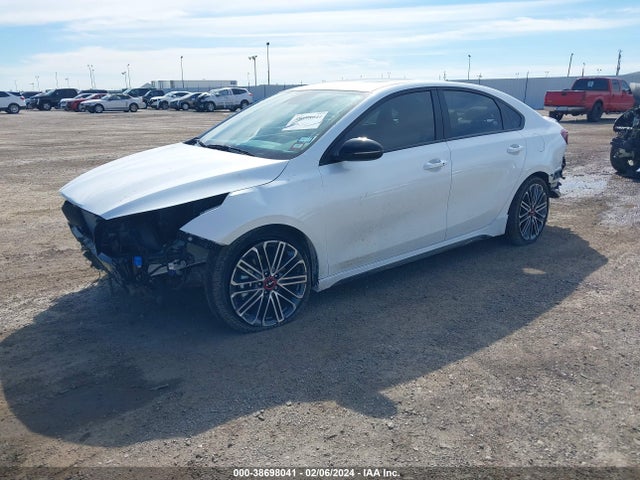 KIA FORTE GT 2023 3KPF44ACXPE686483 Image 2