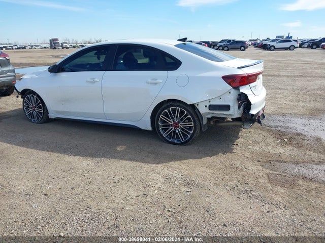 KIA FORTE GT 2023 3KPF44ACXPE686483 Image 3