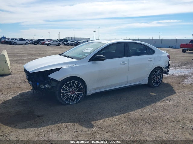 KIA FORTE GT 2023 3KPF44ACXPE686483 Image 6