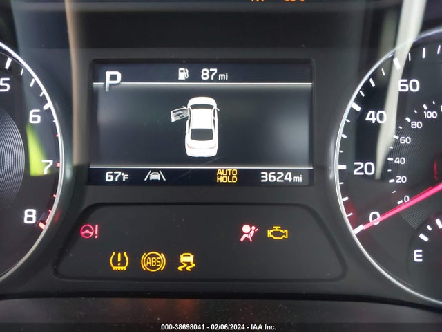 KIA FORTE GT 2023 3KPF44ACXPE686483 Image 7