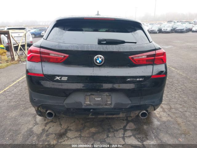 WBXYJ5C59K5N52805 BMW X2 Xdrive28i