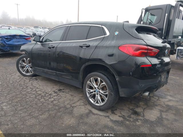 WBXYJ5C59K5N52805 BMW X2 Xdrive28i