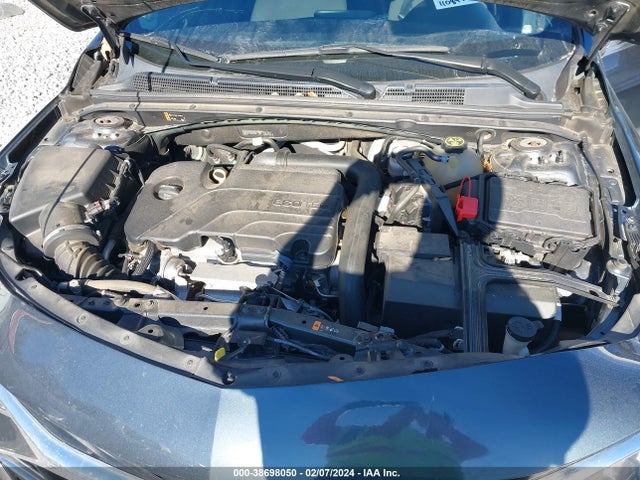 Chevrolet MALIBU LT 2019 1G1ZD5ST3KF136437 Image 10