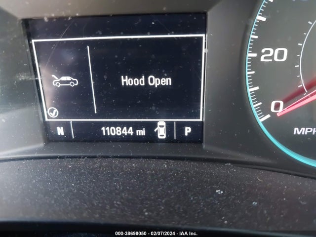 Chevrolet MALIBU LT 2019 1G1ZD5ST3KF136437 Image 16