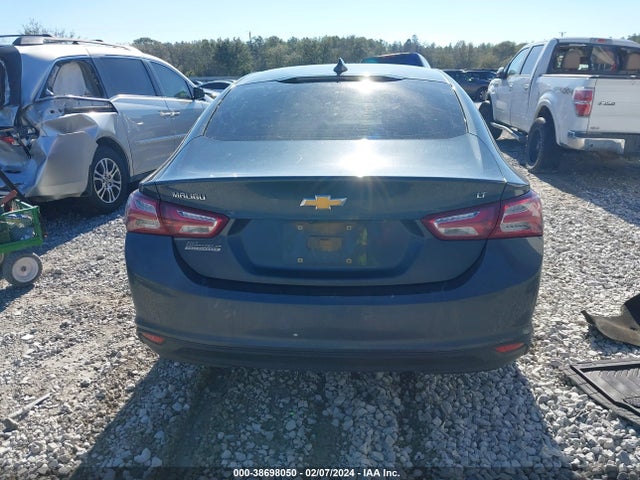 Chevrolet MALIBU LT 2019 1G1ZD5ST3KF136437 Image 17