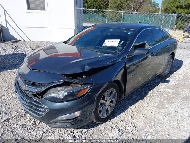 Chevrolet MALIBU LT 2019 1G1ZD5ST3KF136437 Image 2