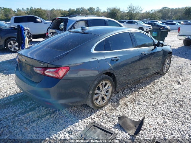 Chevrolet MALIBU LT 2019 1G1ZD5ST3KF136437 Image 4