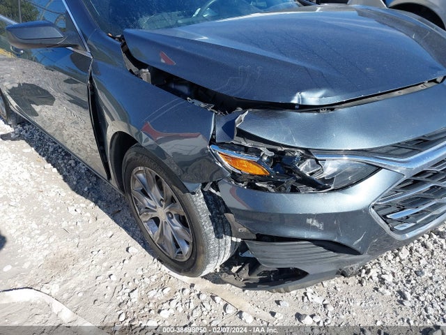 Chevrolet MALIBU LT 2019 1G1ZD5ST3KF136437 Image 6