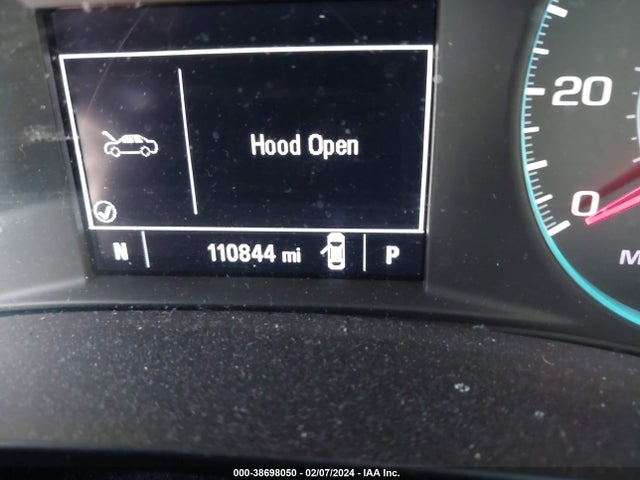 Chevrolet MALIBU LT 2019 1G1ZD5ST3KF136437 Image 7