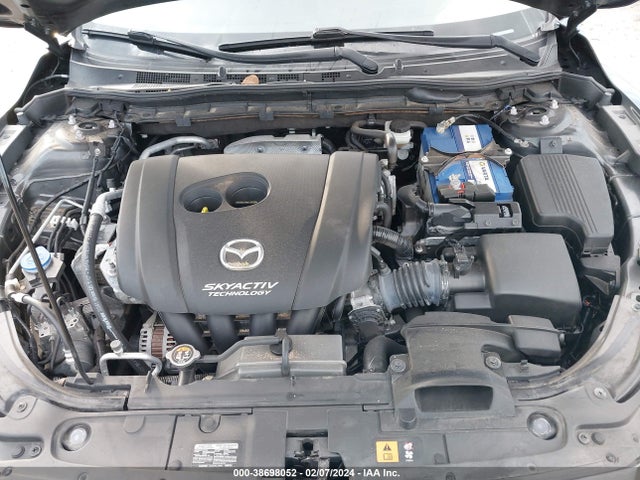 Mazda Mazda6 Touring 2017 JM1GL1V55H1122505 Image 10