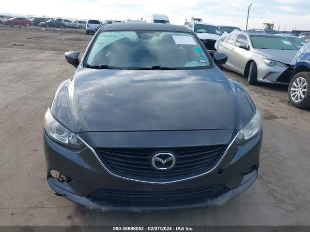 Mazda Mazda6 Touring 2017 JM1GL1V55H1122505 Image 12