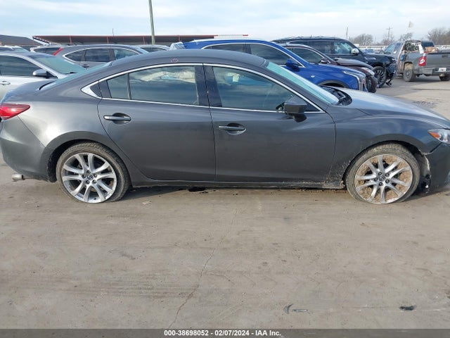 Mazda Mazda6 Touring 2017 JM1GL1V55H1122505 Image 13