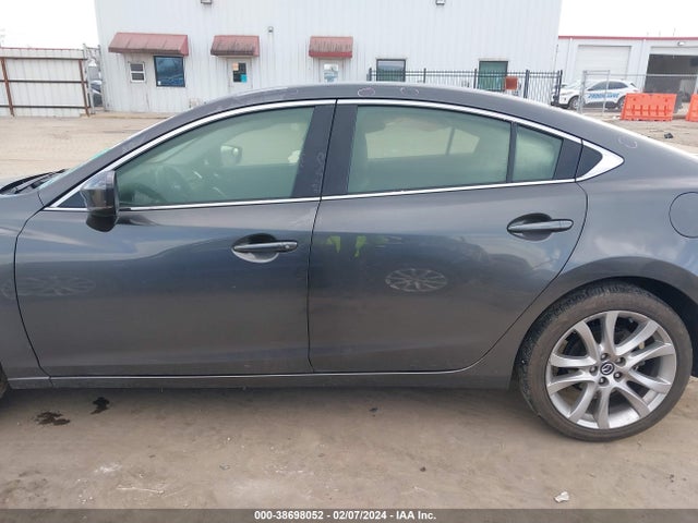 Mazda Mazda6 Touring 2017 JM1GL1V55H1122505 Image 14