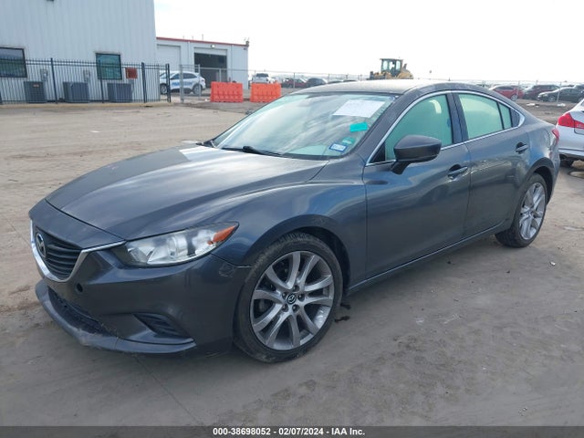 Mazda Mazda6 Touring 2017 JM1GL1V55H1122505 Image 2