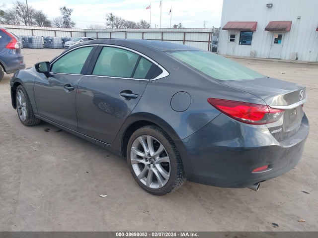 Mazda Mazda6 Touring 2017 JM1GL1V55H1122505 Image 3