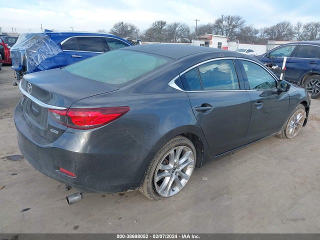 Mazda Mazda6 Touring 2017 JM1GL1V55H1122505 Image 4